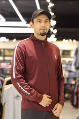Jrdn Team Flight Training Men Zipper Upper