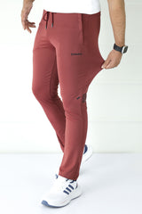 TRB Performance Vision Workout Men's Dryfit Trouser