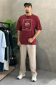 Nke "The 1975" Retro Graphic Men's Co-Ord Set