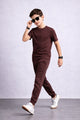 Turbo Front Line Younger Kids Tracksuit