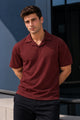 Turbo Street Comfort Collar Style Men's Tee