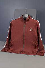 Jrdn Team Flight Training Men Zipper Upper
