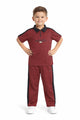 Lscte ColorBlock Side Panel Younger Kids Tracksuit