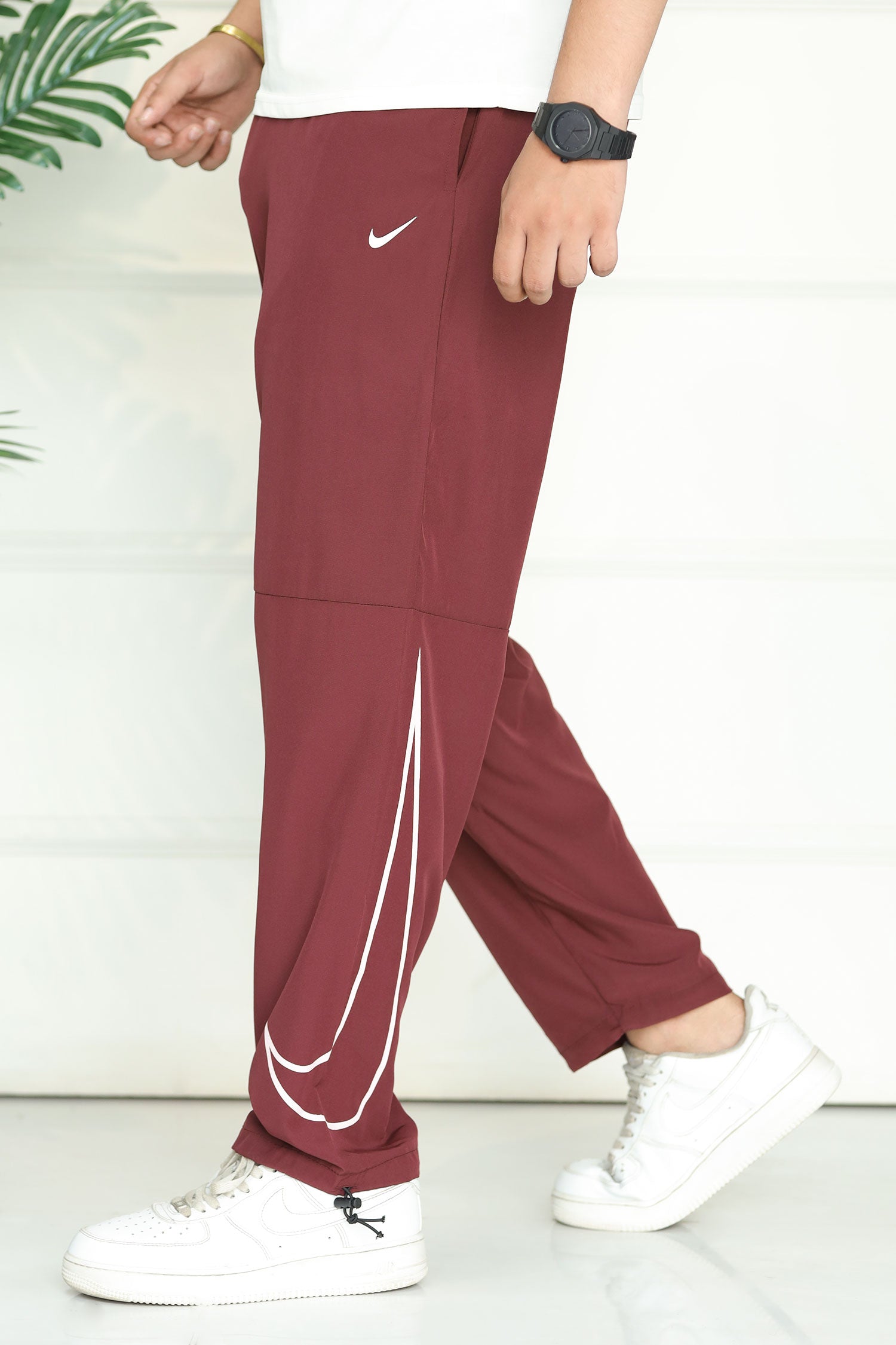 Nke Micron-Knit Throwback Sportswear Trouser