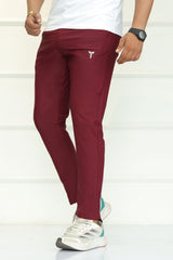 Turbo Active Flow Performance Men's Dryfit Trouser