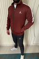 Jrdn Team Flight Training Men Zipper Upper