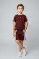 Adds 3-Stripes Tee Younger Kids Co-Ord Set