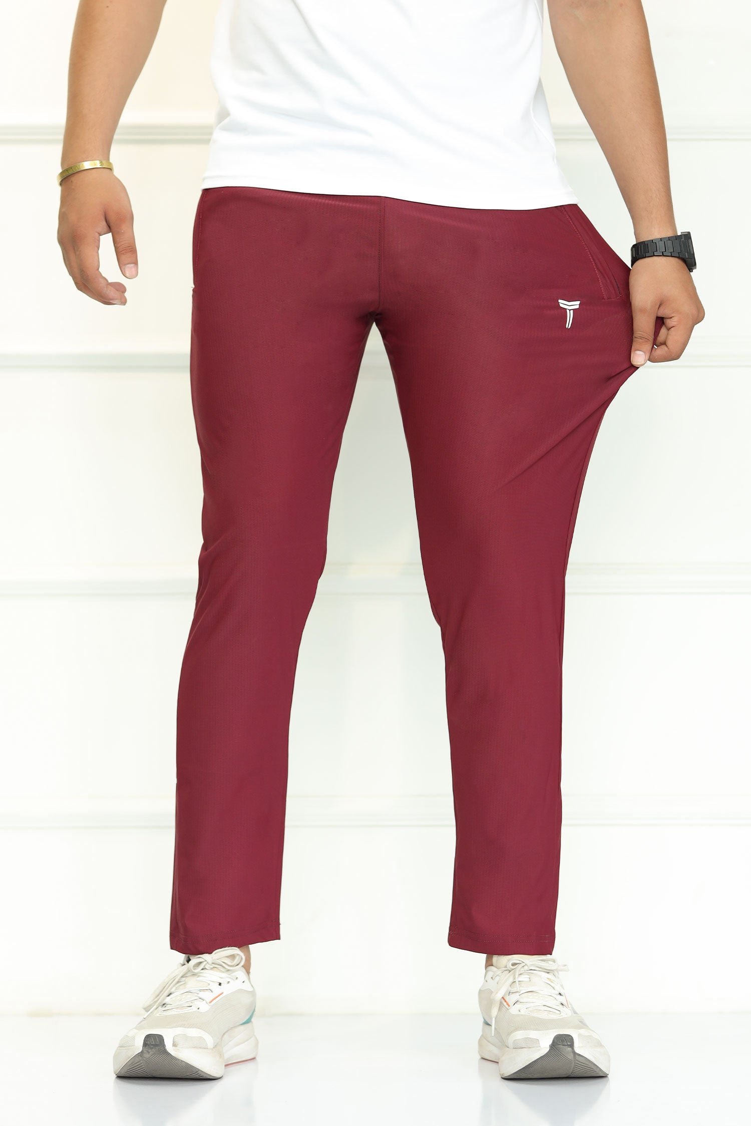 Turbo Active Flow Performance Men's Dryfit Trouser