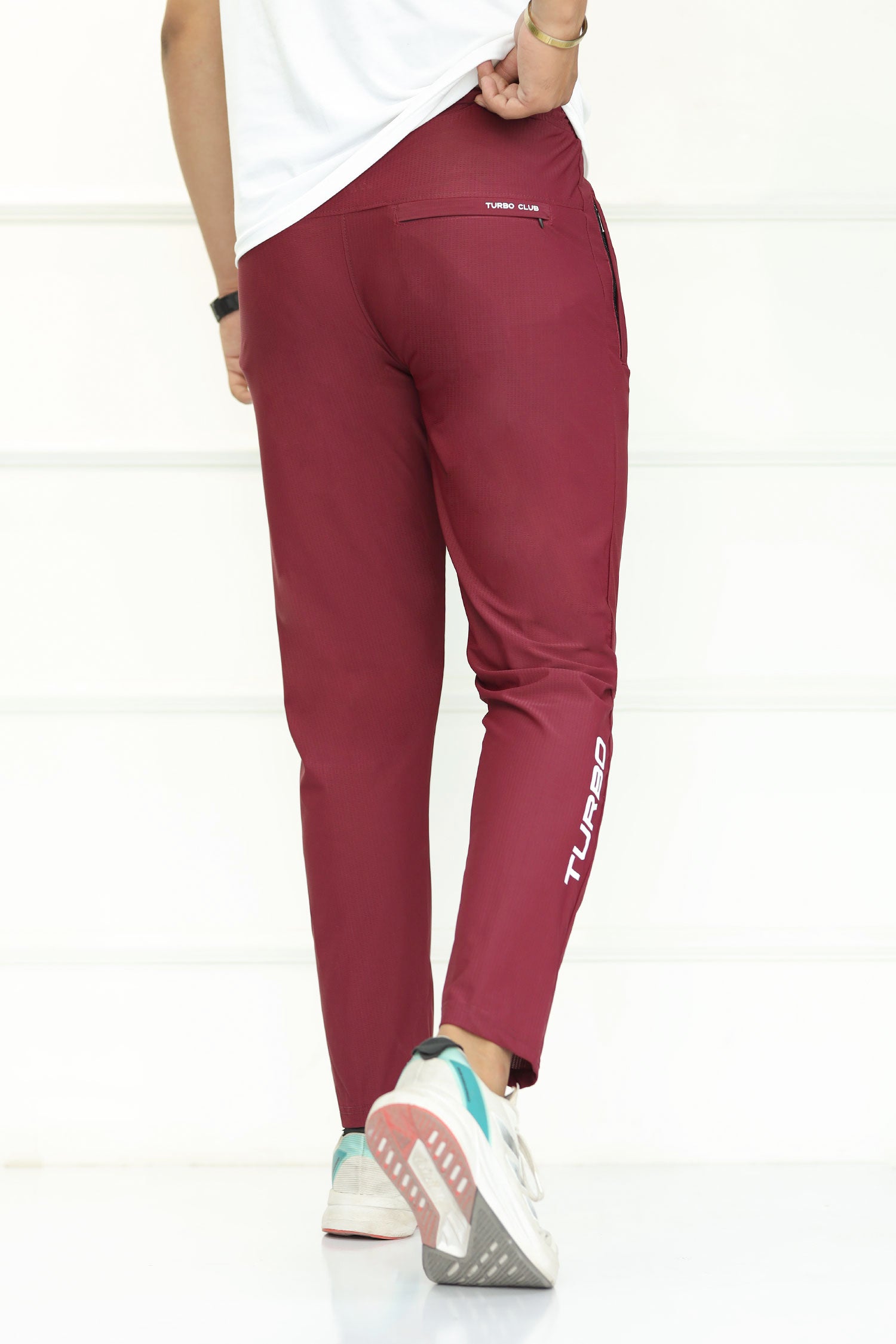 Turbo Active Flow Performance Men's Dryfit Trouser
