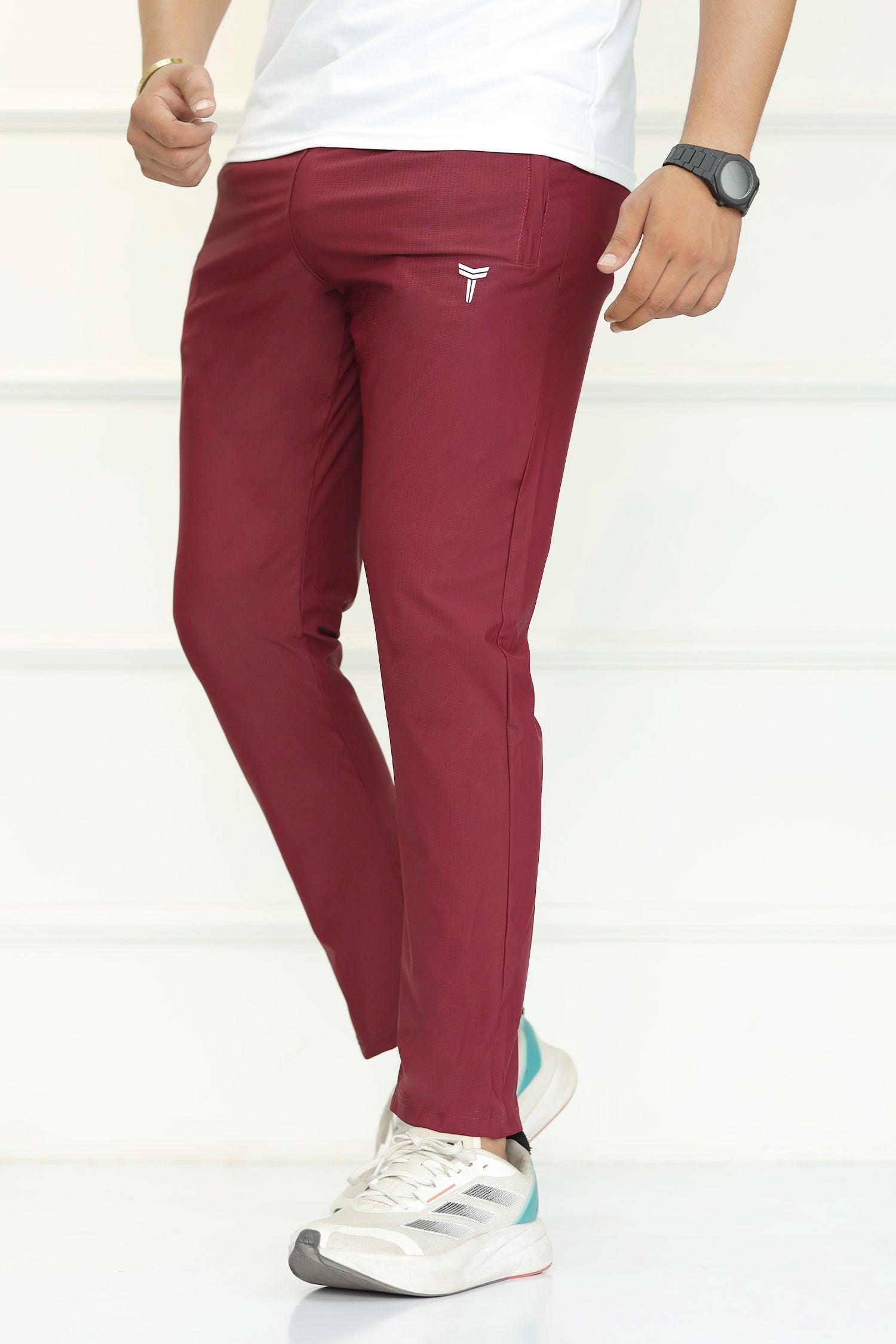 Turbo Active Flow Performance Men's Dryfit Trouser