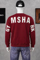 Gym Shrk Legacy Round Neck Men's Sweatshirt