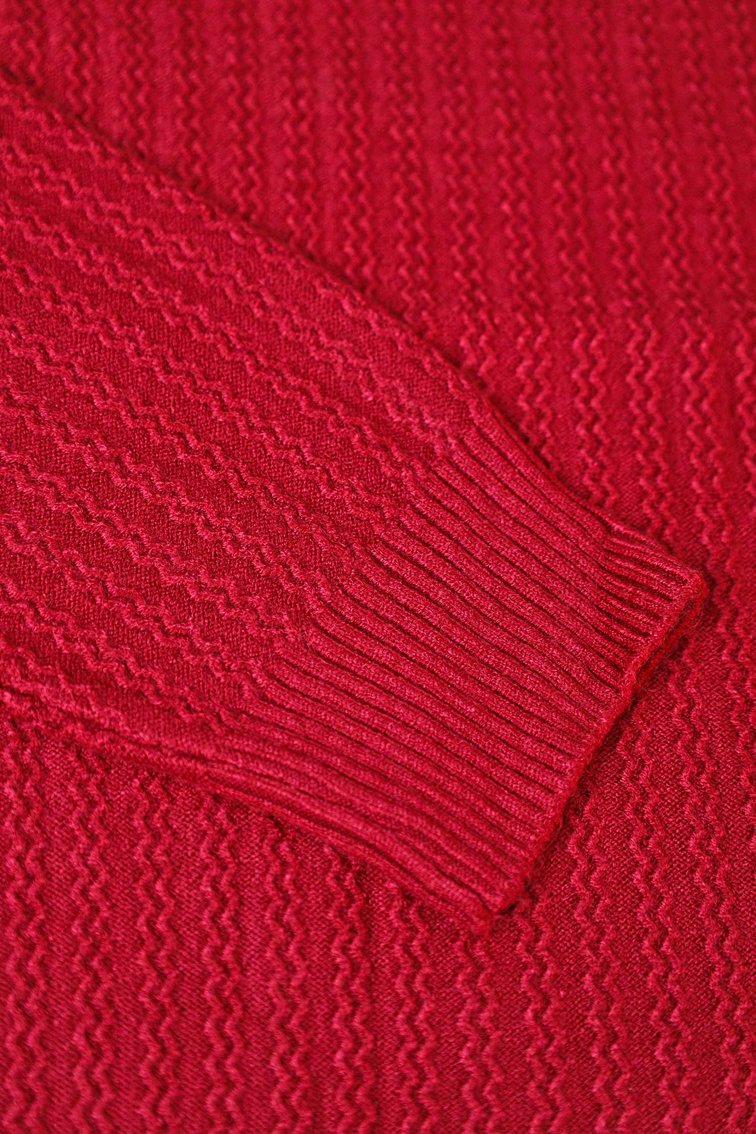 Manfinity Dauomo Crew-Neck Imported Men's Sweater