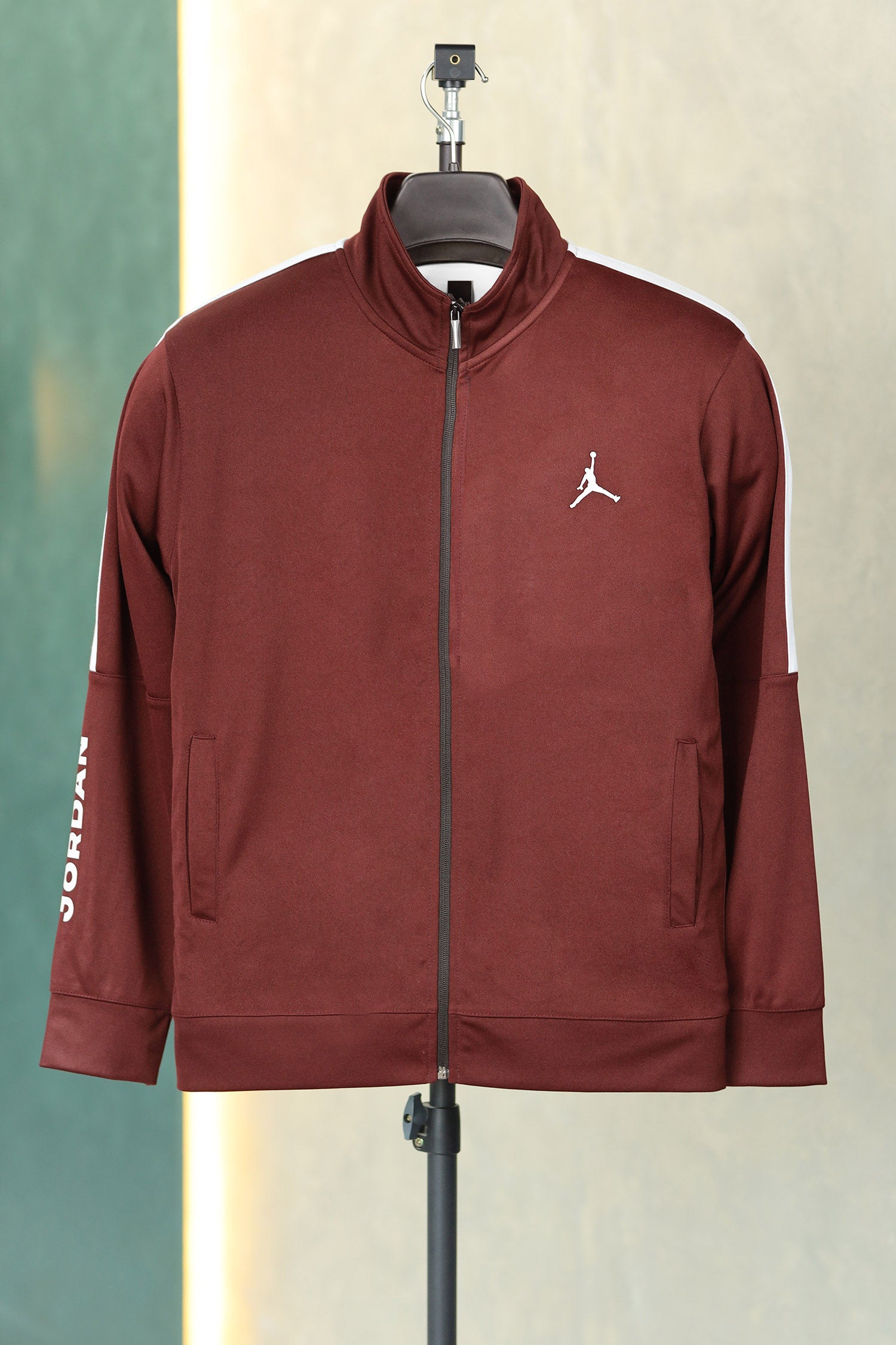 Jrdn Team Flight Training Men Zipper Upper