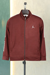 Jrdn Team Flight Training Men Zipper Upper