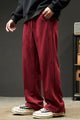 Turbo Triple Side Stripe Loose Bottom Trouser