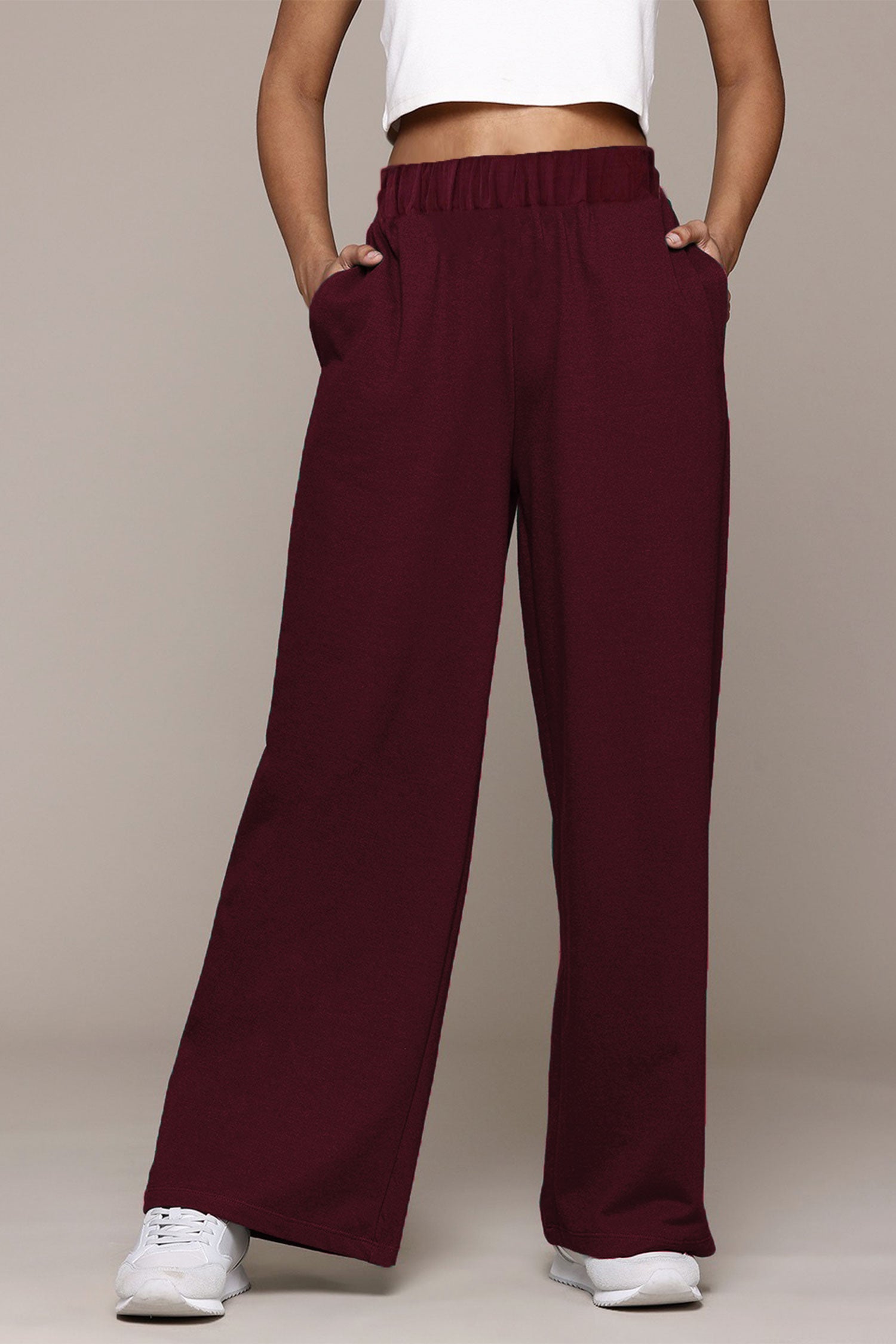 Rest Up Stylish Comfy Flapper Trouser - Women