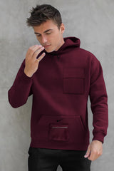 Nke Fashion Full Dual Pocket Essential Fleece Hoodie