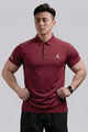 Jrdn Team Style Jumpman Dry-Fit Polo
