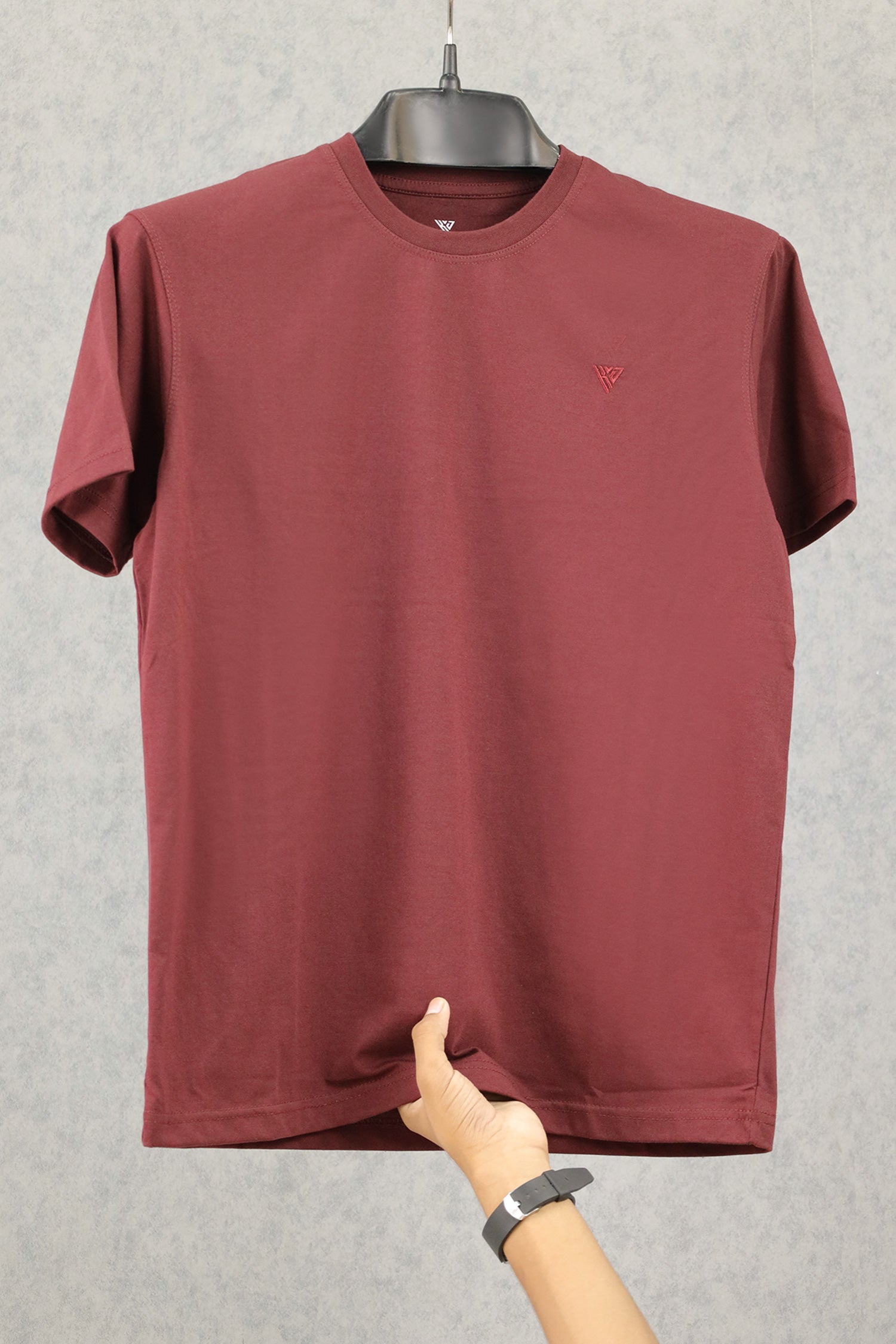 Craz Signature Urban Flex Round Neck T-Shirt