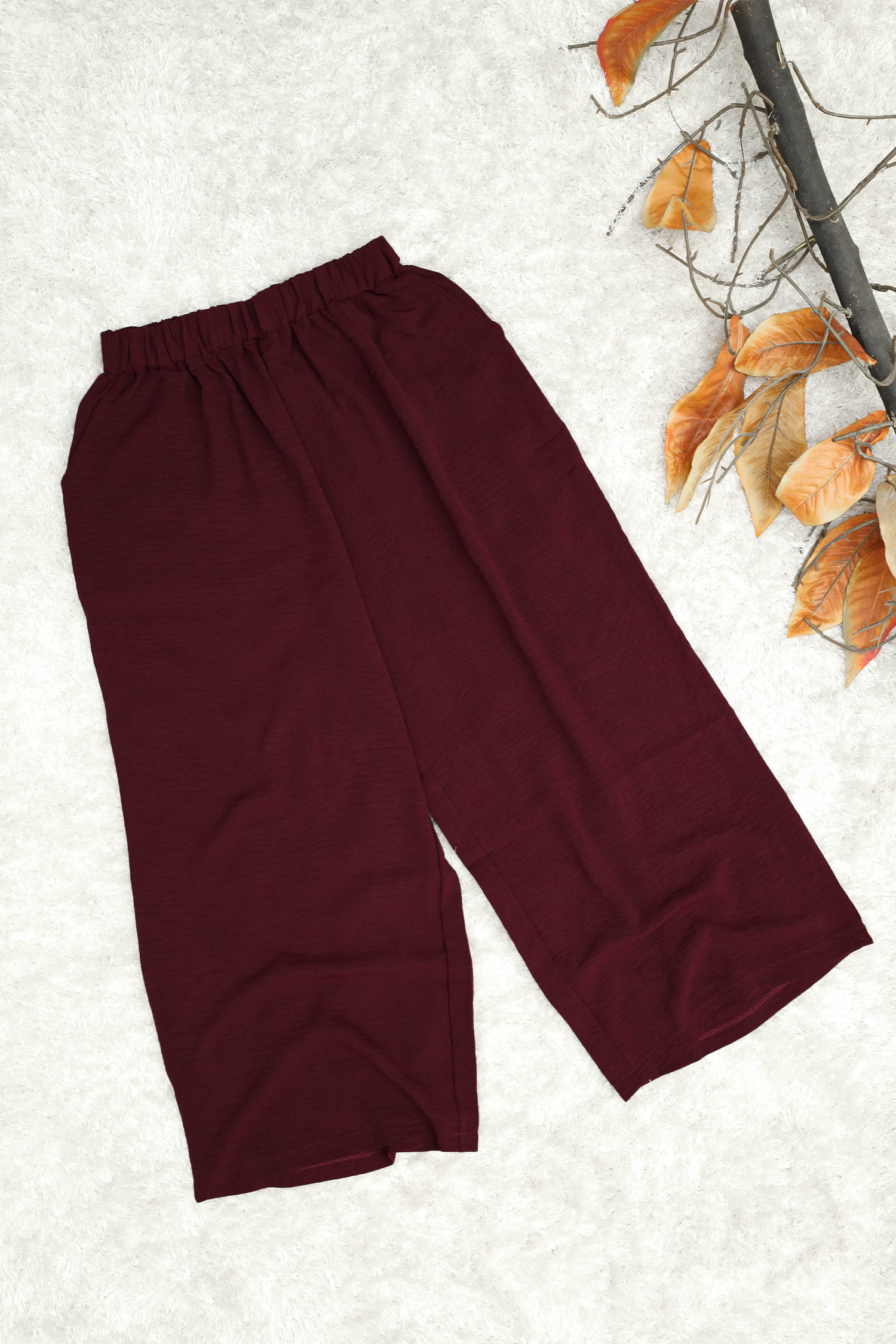 Rest Up Stylish Comfy Flapper Trouser - Women