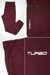 Turbo 6 Pockets Dryfit Cargo Trouser - Women