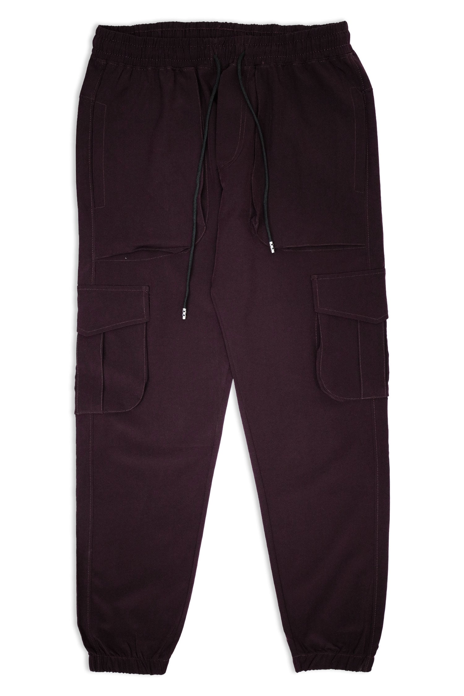 Turbo Concept Cargo SlimFit Imported Sportswear Trouser