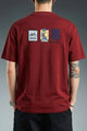 Turbo Urban Grind Round Neck Tee