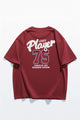 Turbo Varsity Player 75 Men's Graphic Tee