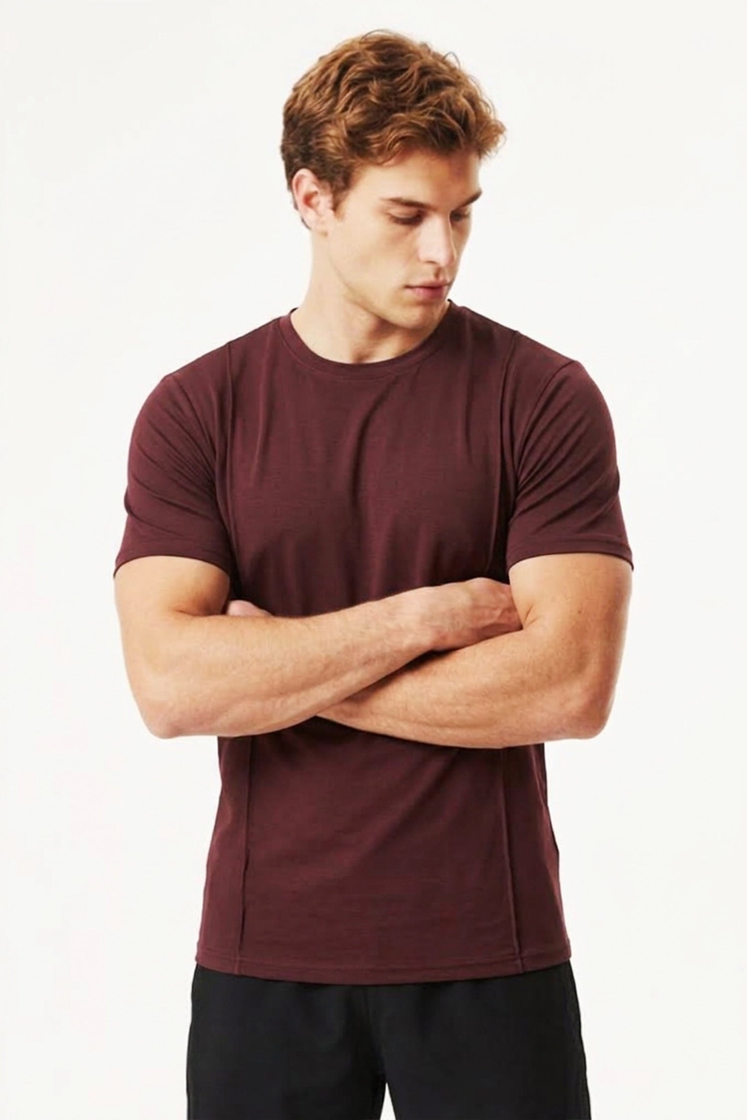 Turbo Front Line Dry-Fit Tee