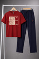 Nke Identity Print Men's Co-Ord Set