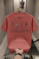 Turbo Urban Pulse Men's Tee In Maroon