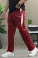 Turbo Micro Stretch Loose Bottom Trouser
