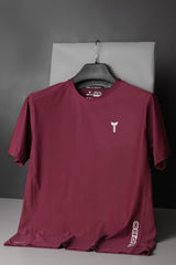 Turbo 'Street-Style' Drop-Shoulder Graphic Dry-Fit Tee