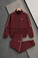 Nke Wind-Runner Zipper Men's Co-Ord Set