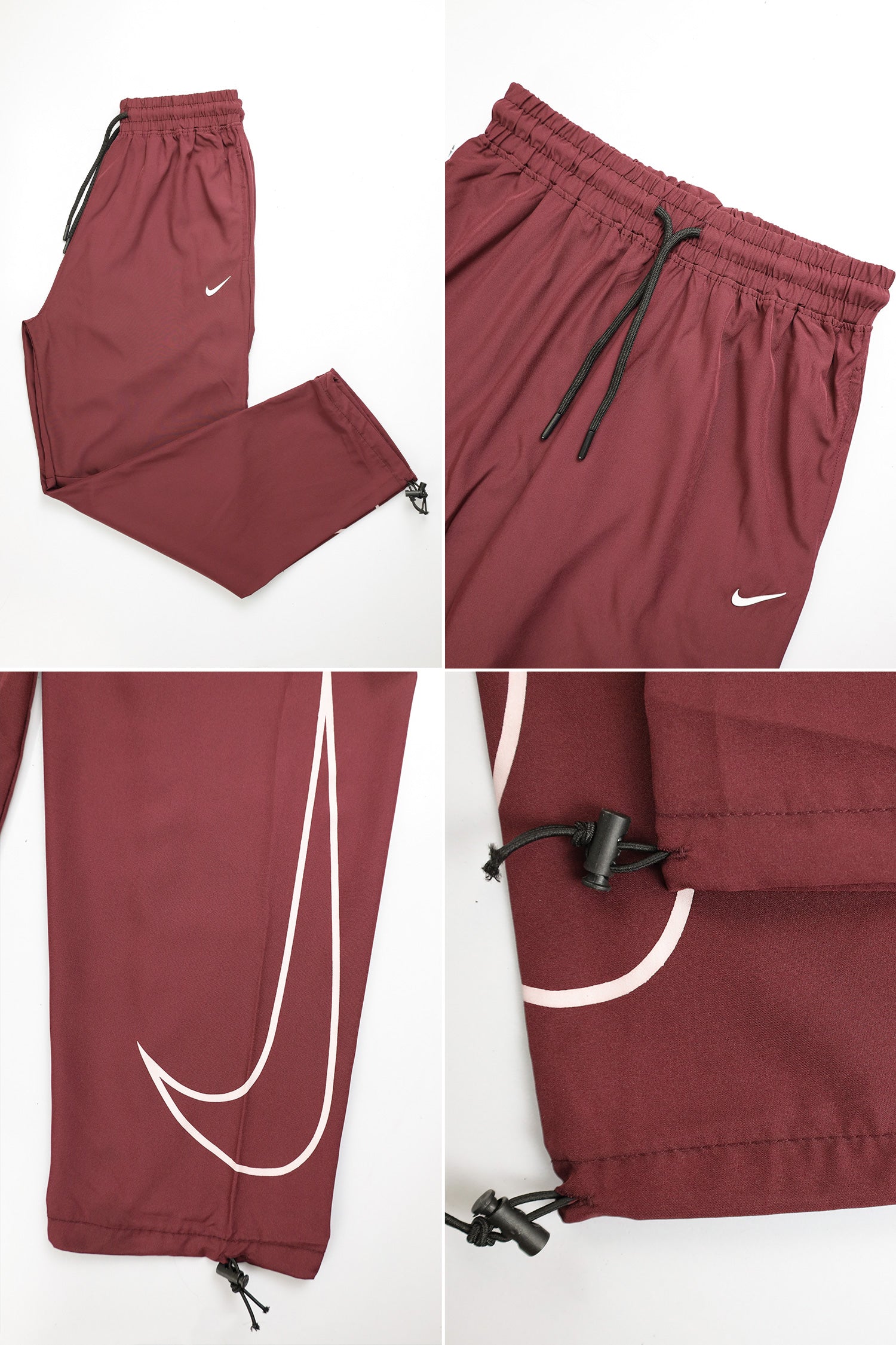 Nke Micron-Knit Throwback Sportswear Trouser