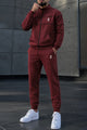 On Club Executive Sport Zipper Men's Co-Ord Set