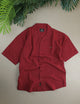 Turbo Textured Relaxed Fit Casual Shirt
