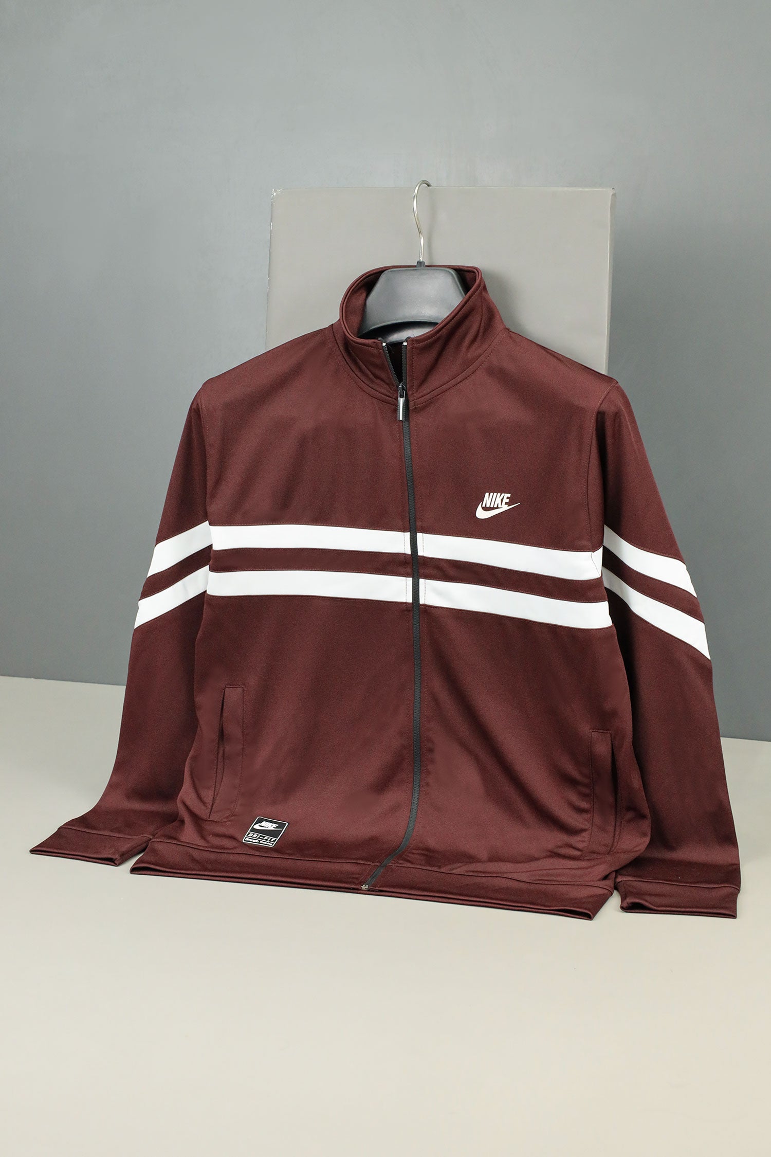 Nke Track Top "Pitch" Men Zipper Upper