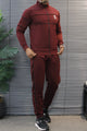 On Club Executive Sport Zipper Men's Co-Ord Set