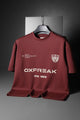 Turbo "Oxfreak Typographic" Oversize Tee