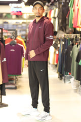 Nke Urban Edge Slim-Fit Hoodie Zipper Tracksuit