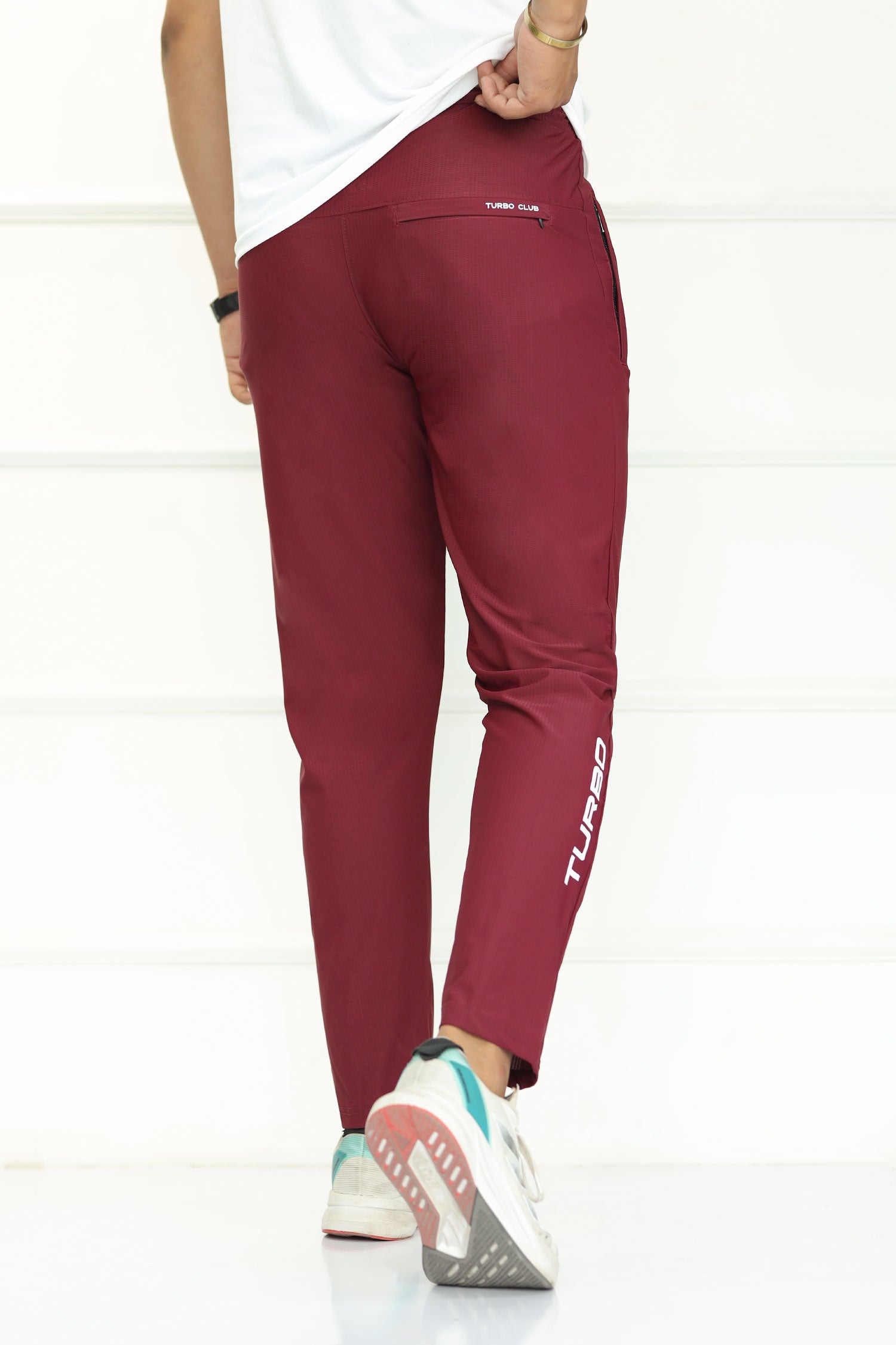 Turbo Active Flow Performance Men's Dryfit Trouser