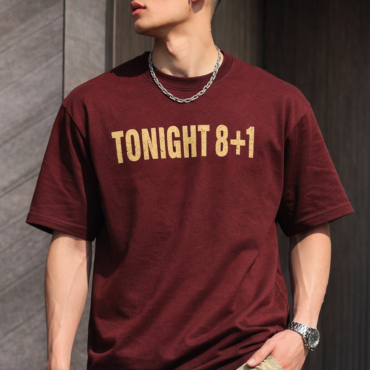 Turbo Urban Equation Men's Oversize Tee – Turbo Brands Factory