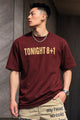 Turbo Urban Equation Men's Oversize Tee