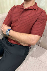 Turbo Snitch Striped Casual Shirt