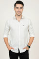 Turbo Vintage Patterend Long Sleeve Cotton Casual Shirt