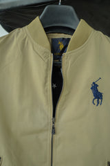 Rph Lren Polo Embriodered Letter Men's Imported Light Weight Jacket