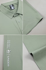 Undr Armr AeroFit Athletic Dry-Fit Polo Shirt
