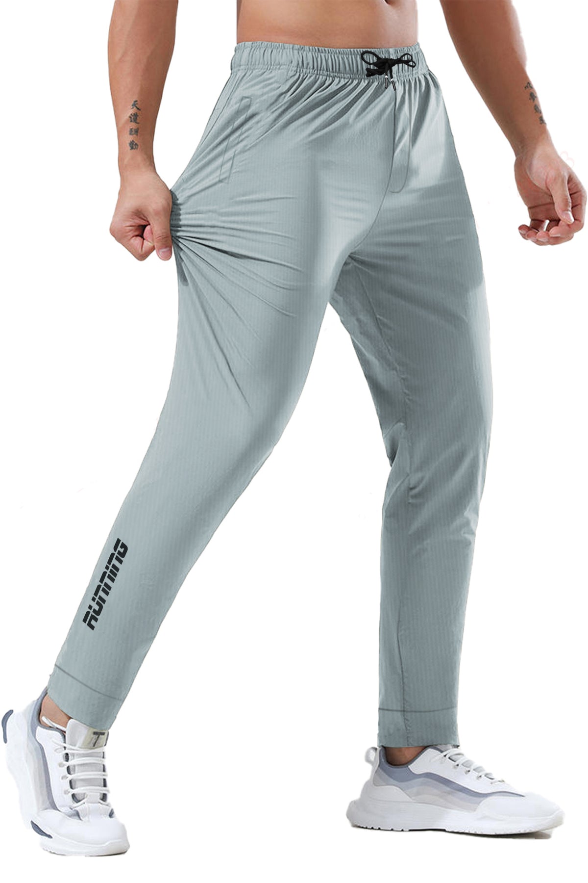 Turbo Running Elastic Dryfit Sportswear Trouser