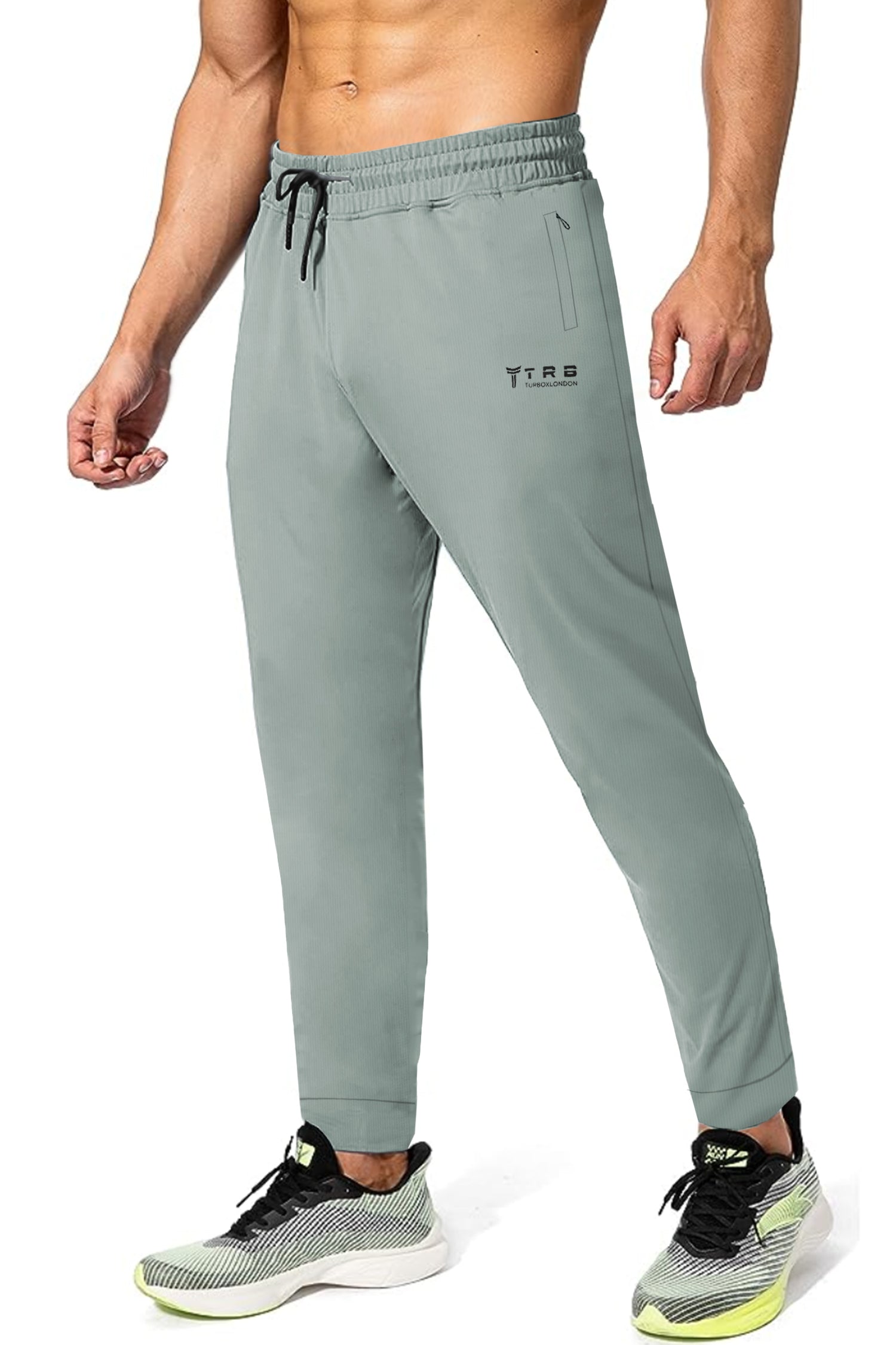 Turbo Gear Up Dryfit Sportswear Trouser